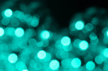 Obraz premium holiday lights