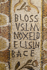 Roman mosaics