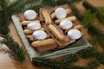 Weihnachtsgeb&auml;ck