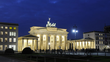 Brandenburger Tor in Berlin