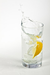 Orangenwasser