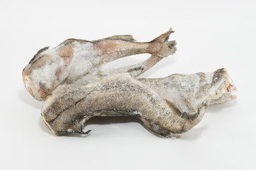 Fish cod frozen