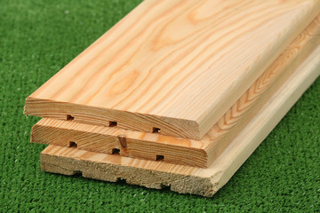Three boards