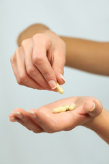 Mains et médicaments #2