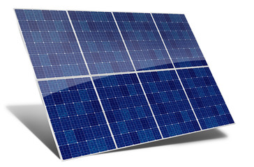 Solar Panel Shaddow