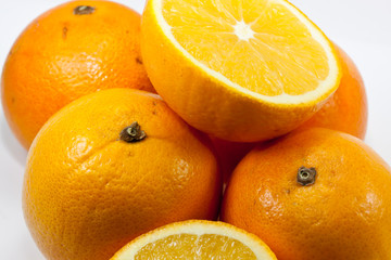 oranges