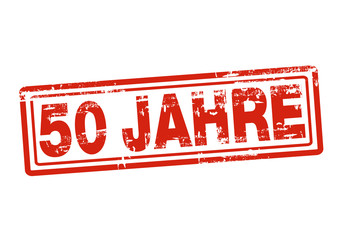 50 Jahre