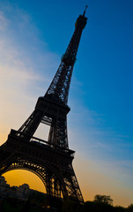 The Eiffel Tower