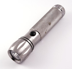 silver torch