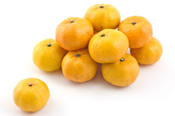 Mini mandarin oranges