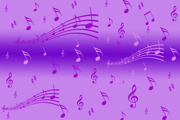 note musicali