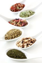 spices and herbs