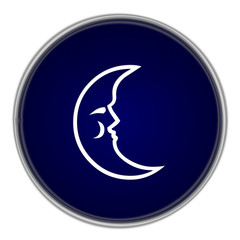 Simbolo luna © MassimilianoRaffaele