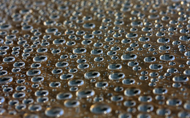 water drops