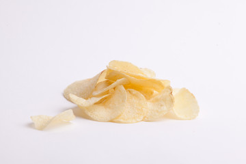 Fototapeta na wymiar Chips