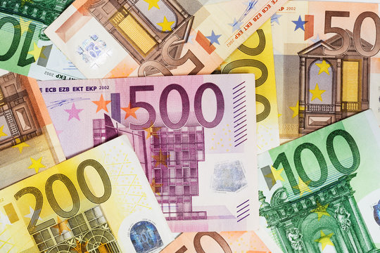 Eurobanknoten