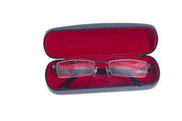 Glasses' case