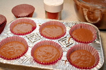 Baking Cupcakes