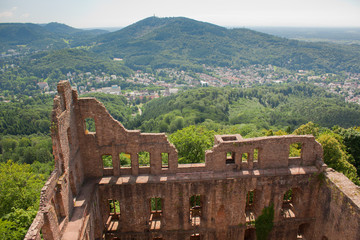 Castle ruins