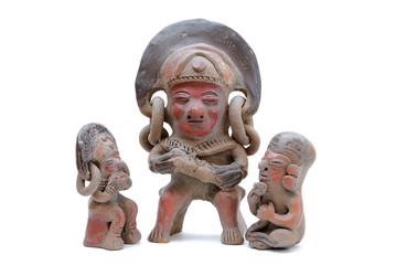 Incan Sculptures