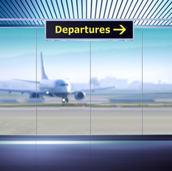 info signage