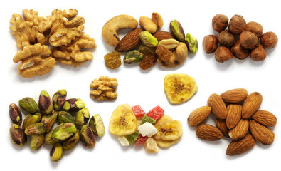 Frutta secca - 27874825