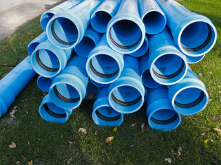 Water mains upgrade