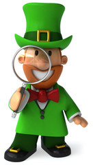 Lutin irlandais