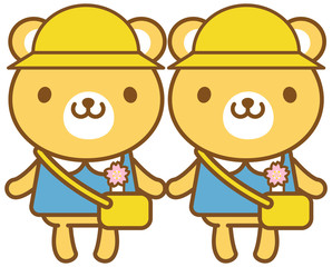 くま　幼稚園