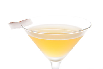 Bella Donna Martini