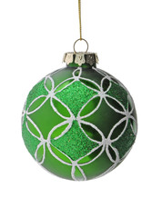 Weihnachtskugel 04