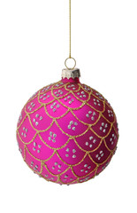 Weihnachtskugel 07