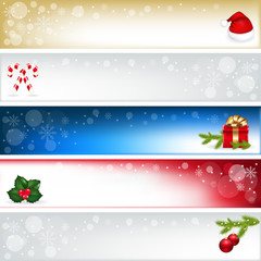 Christmas Headers