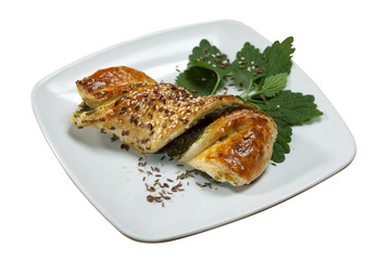 spinach and cheese danish pastry