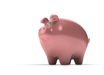 Piggy bank - money box