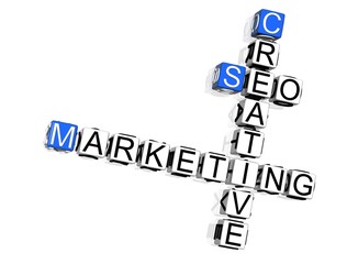 Seo Marketing Crossword