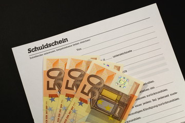 Schuldschein