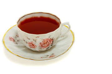 red tea