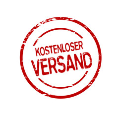 Kostenloser Versand