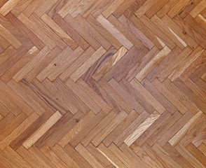 natural oak parquet