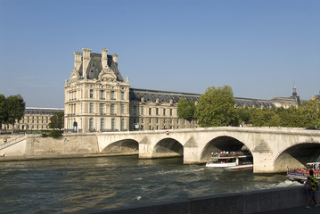Paris Louvre Museum