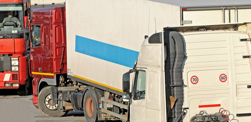 tir trucks