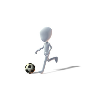 Tor, Training, Fu&szlig;ballspiel
