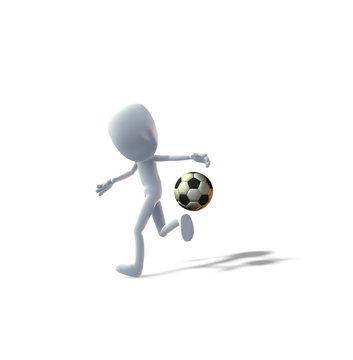 Trick, Schuss, Training