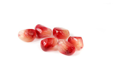 Pomegranate seeds