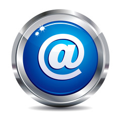 Obraz premium @ Glossy Icon Button
