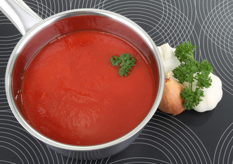 tomato sauce