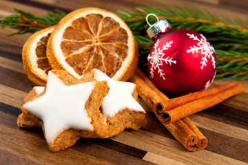 Zimtsterne Zimt Weihnachten Gebäck Sterne