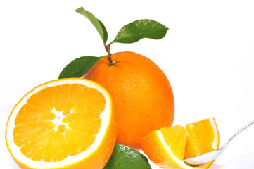 Orangen 8