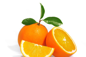 Orangen 